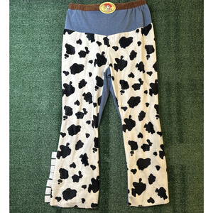 Disney Pixar TOY STORY Jessie Women's Pajamas Pants Size XL